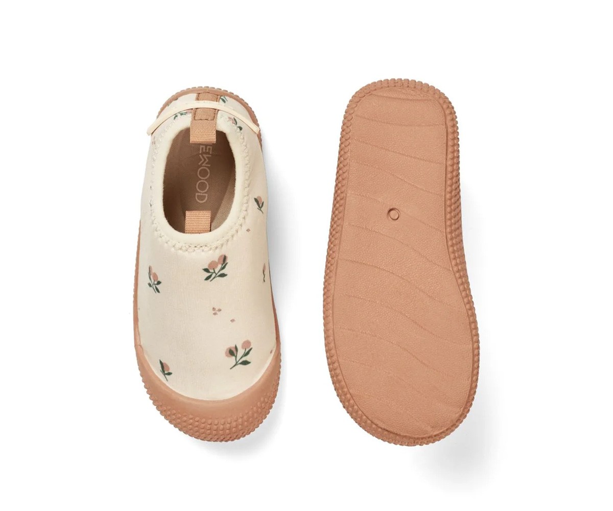 Sapatinhos Sanjia Peach/Sea shell