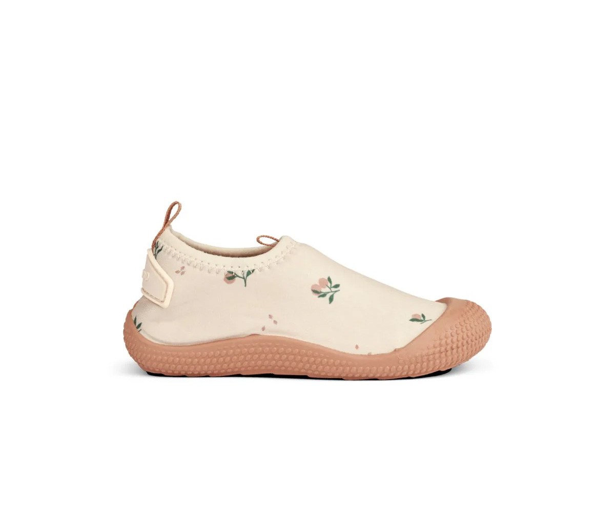 Sapatinhos Sanjia Peach/Sea shell