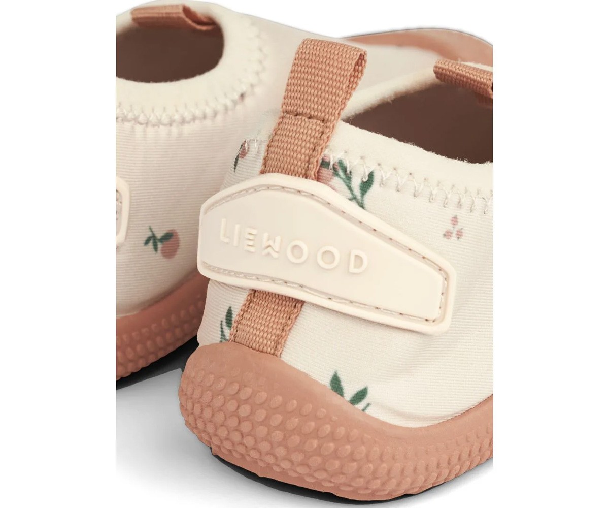 Sapatinhos Sanjia Peach/Sea shell