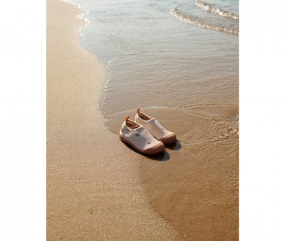 Escarpines Sanjia Peach/Sea shell