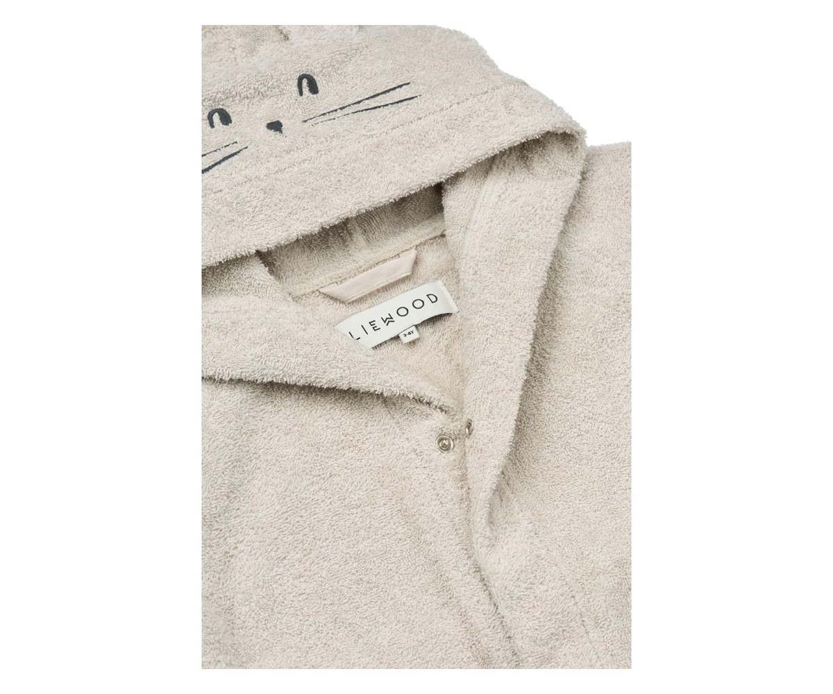 Accappatoio Personalizzabile Lily Rabbit Sandy