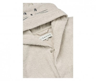 Accappatoio Personalizzabile Lily Rabbit Sandy