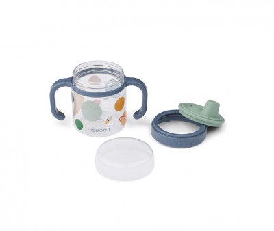 Tazza Apprendimento Kylo Tritan Universe/Classic Navy 280 ml