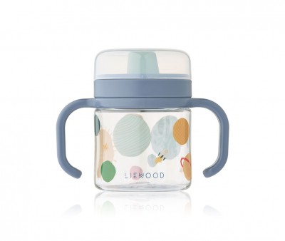 Tazza Apprendimento Kylo Tritan Universe/Classic Navy 280 ml