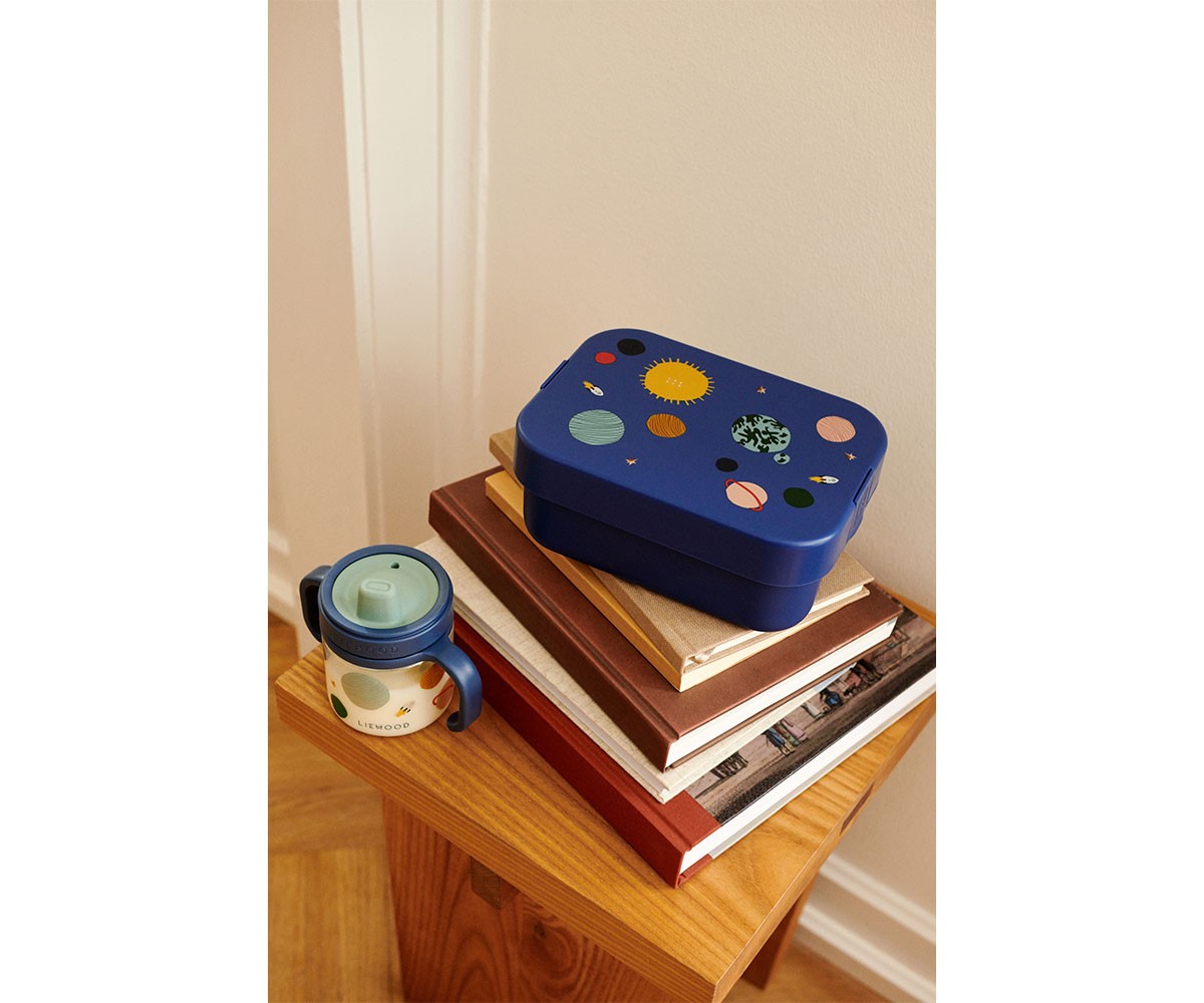 Tazza Apprendimento Kylo Tritan Universe/Classic Navy 280 ml