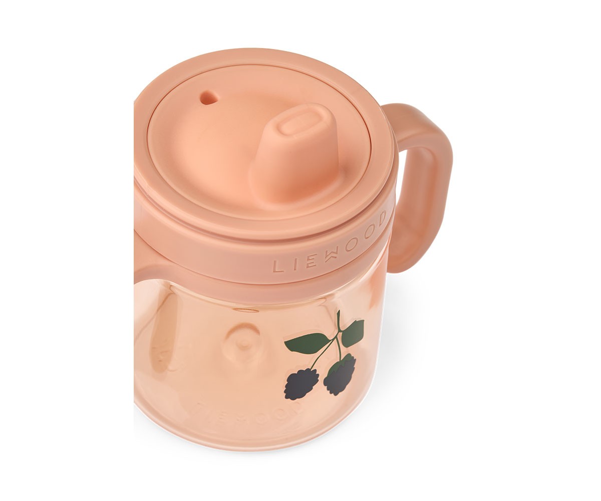 Tazza Apprendimento Kylo Tritan Berry/Pale Tuscany 280 ml