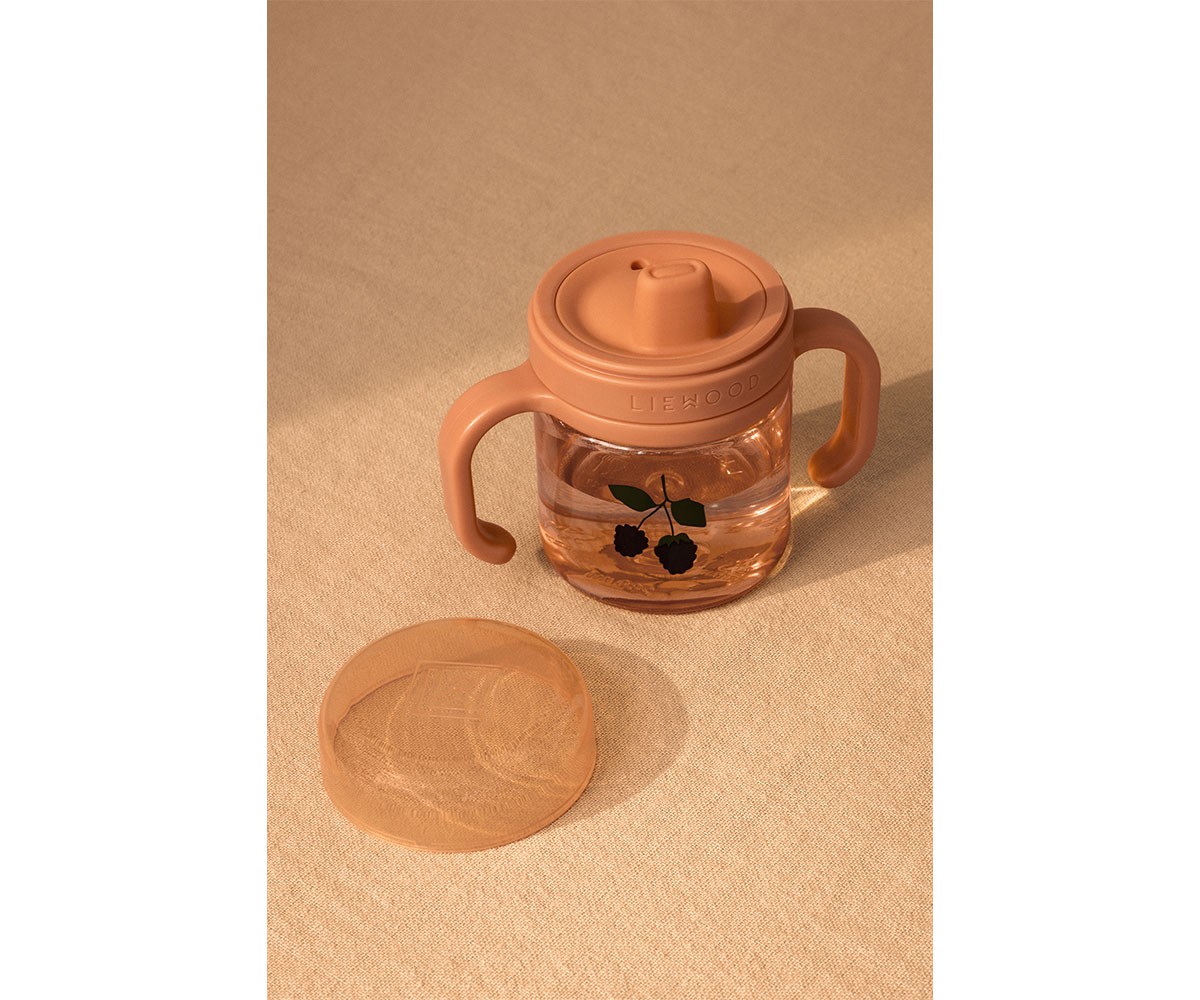 Tazza Apprendimento Kylo Tritan Berry/Pale Tuscany 280 ml