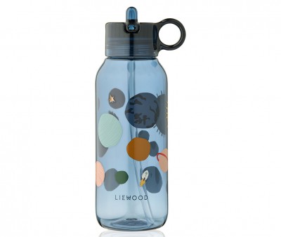 Botella Agua Tritán Yang Universe/Classic Navy 500 ml
