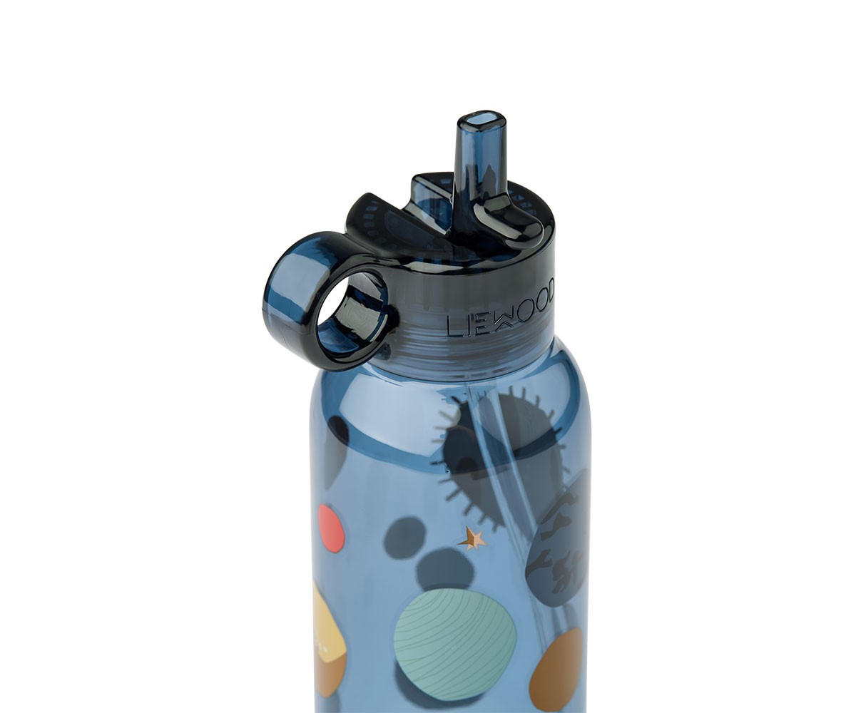 Borraccia Tritan Yang Universe/Classic Navy 500 ml