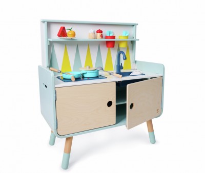 Mueble Cocina de Juguete Switch'N Store