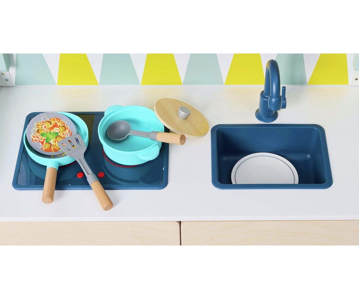 Cucina Giocattolo Switch'N Store