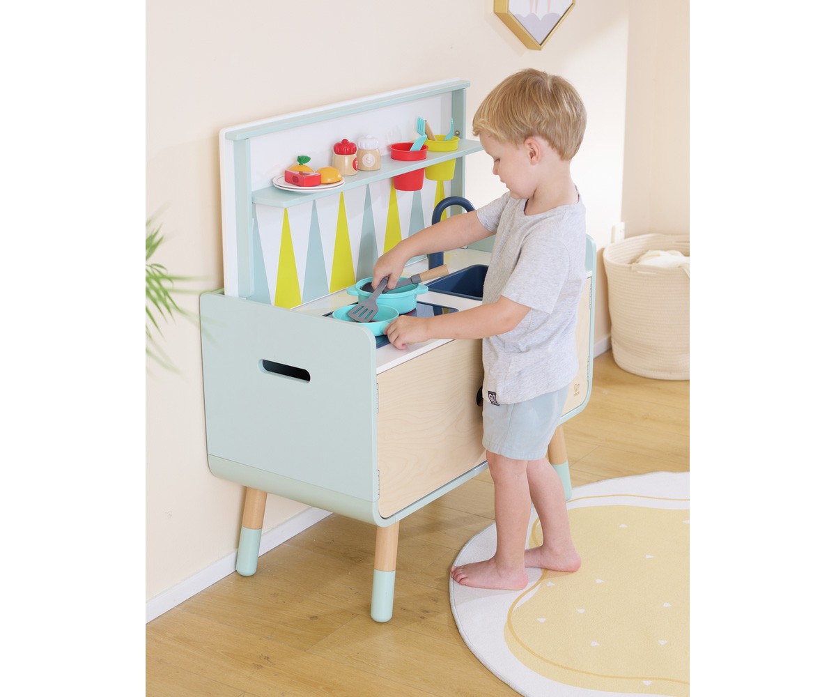 Cucina Giocattolo Switch'N Store