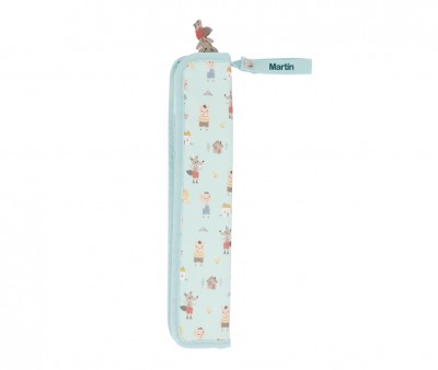Funda Flauta The Three Little Pigs Personalizable