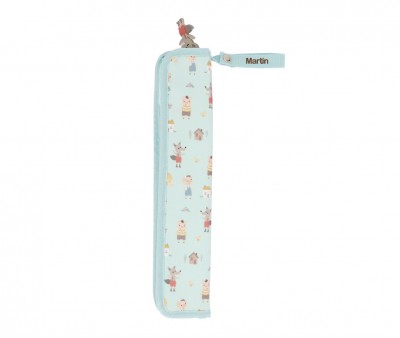 Funda Flauta The Three Little Pigs Personalizable