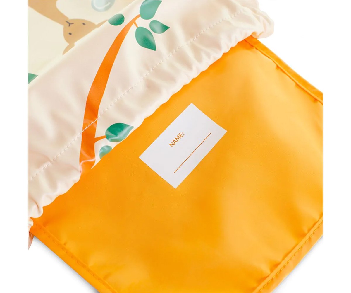 Sacca-zaino Impermeabile Kiddie Jungle