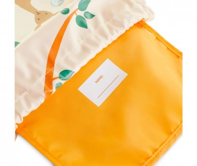 Sacca-zaino Impermeabile Kiddie Jungle