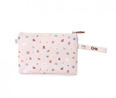 Funda para Bocadillo Geometric Nature Personalizable