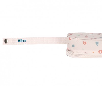 Funda Almuerzo Térmica Geometric Nature Personalizable