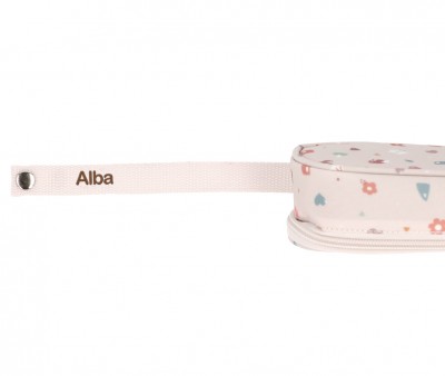 Funda Almuerzo Térmica Geometric Nature Personalizable