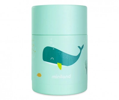 Termo Sólidos Whaley 600 ml