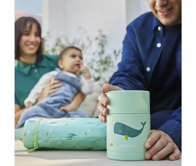 Termo Sólidos Whaley 600 ml