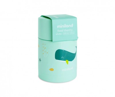 Termo Sólidos Whaley 600 ml