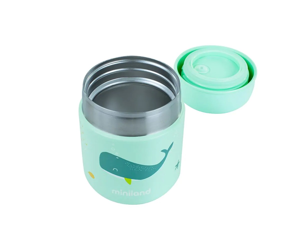 Mini Pot Isotherme Solides Whaley 280 ml
