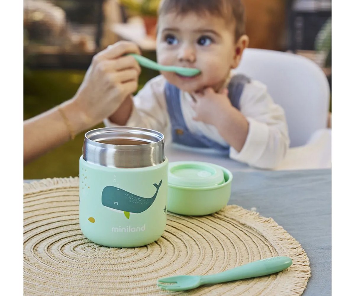 Mini Pot Isotherme Solides Whaley 280 ml