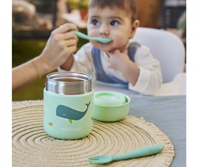 Mini Termo Sólidos Whaley 280 ml