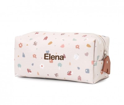 Estuche Geometric Nature Personalizable