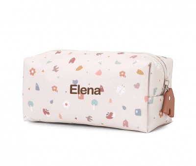 Estuche Geometric Nature Personalizable