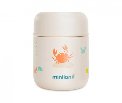 Mini Termo Sólidos Crabsy 280 ml