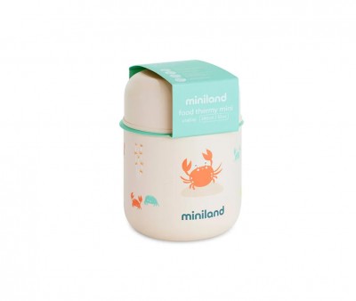 Mini Termo Sólidos Crabsy 280 ml