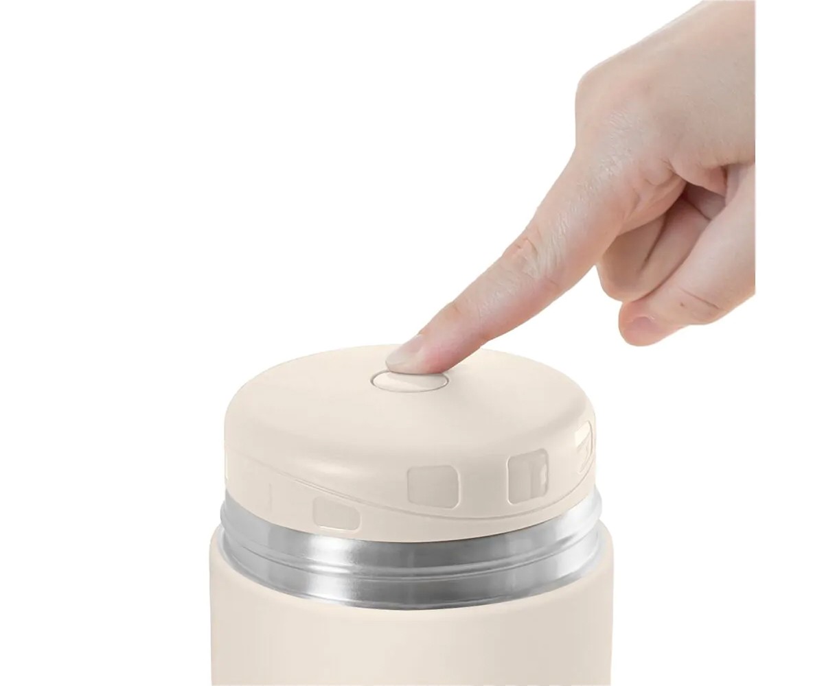 Pot Isotherme Solides Crabsy 600 ml