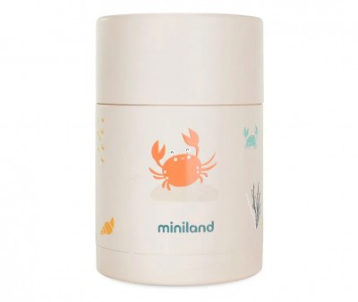 Termo Sólidos Crabsy 600 ml