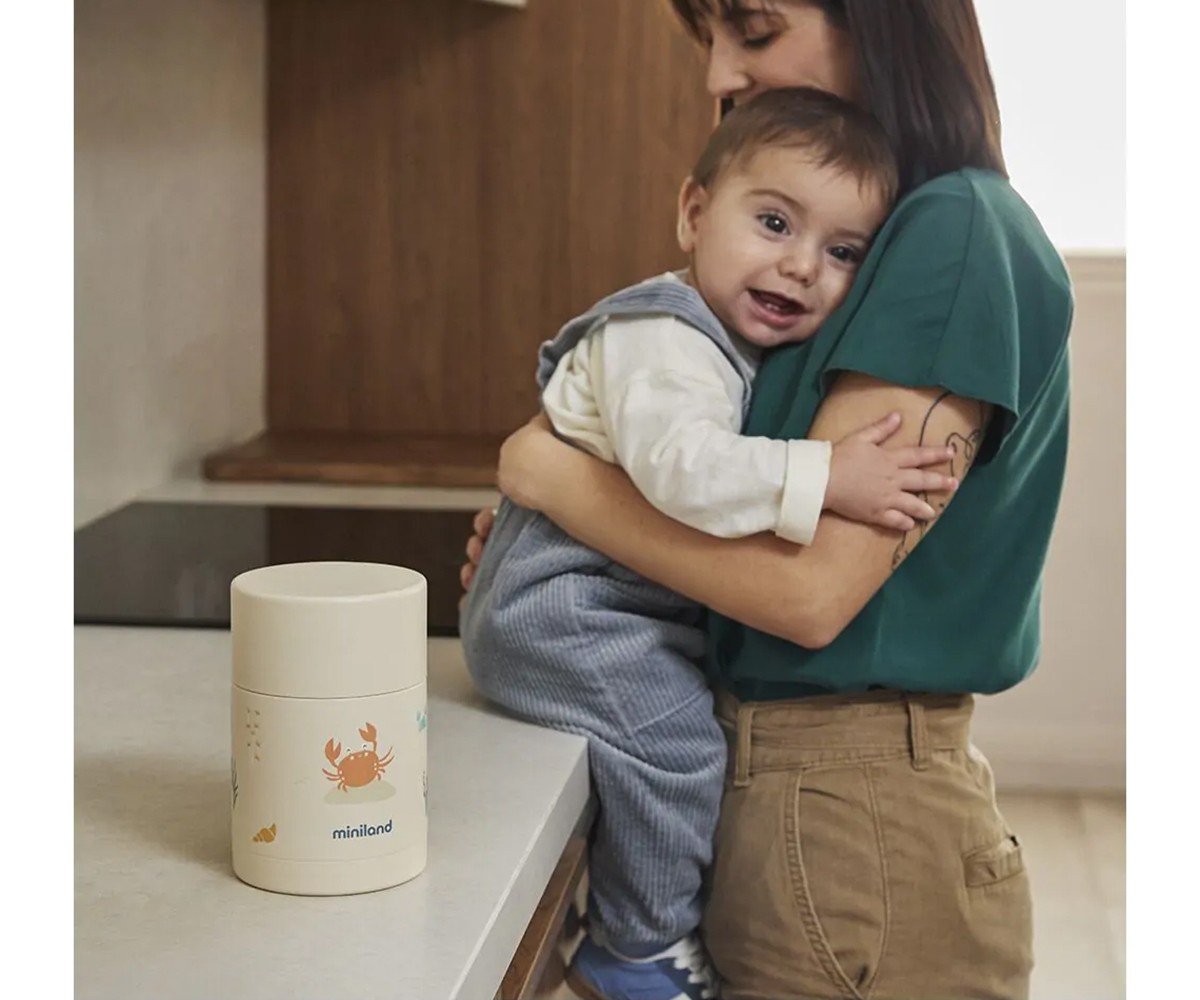 Pot Isotherme Solides Crabsy 600 ml