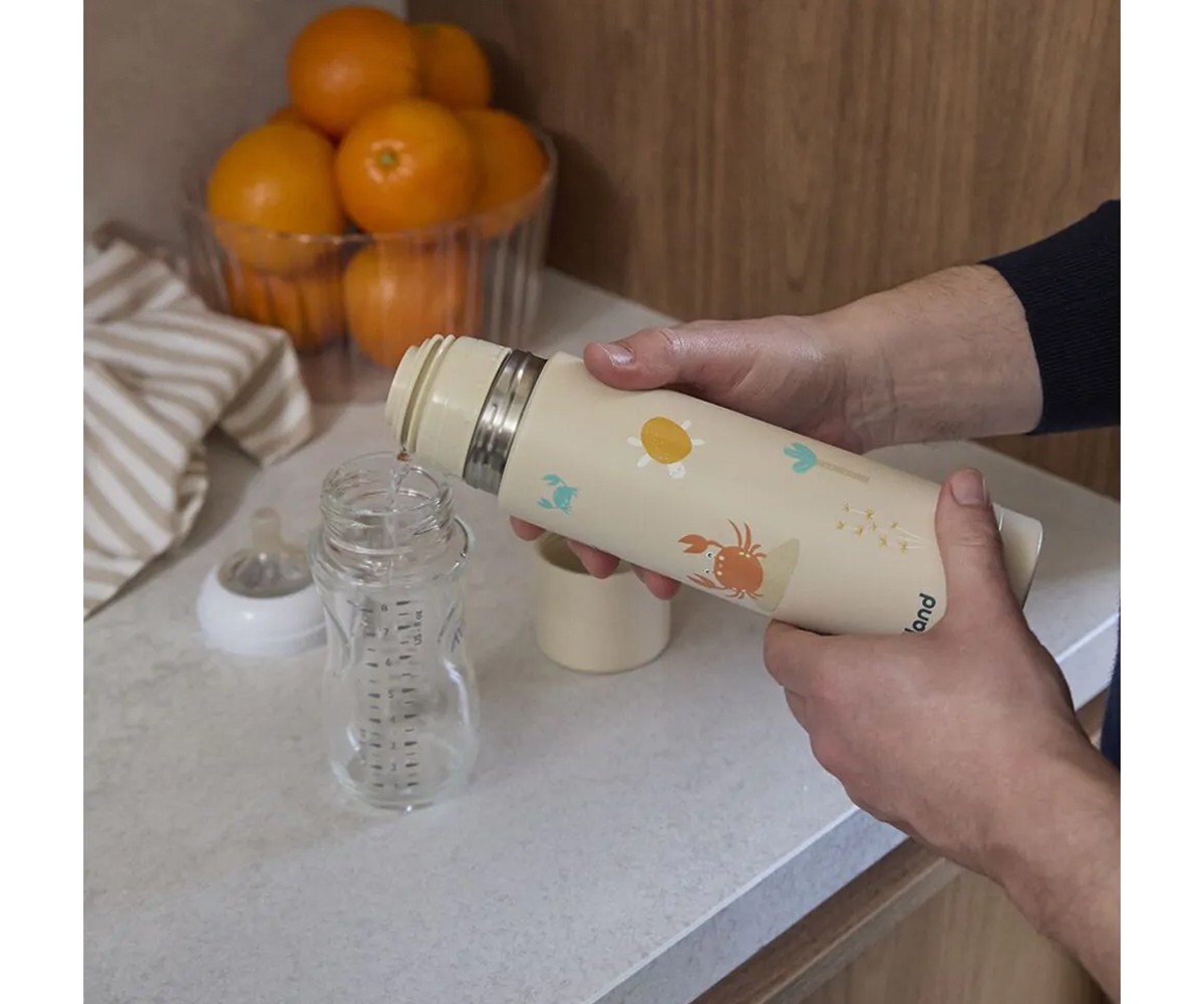 Termo Líquidos Thermy Crabsy 500 ml