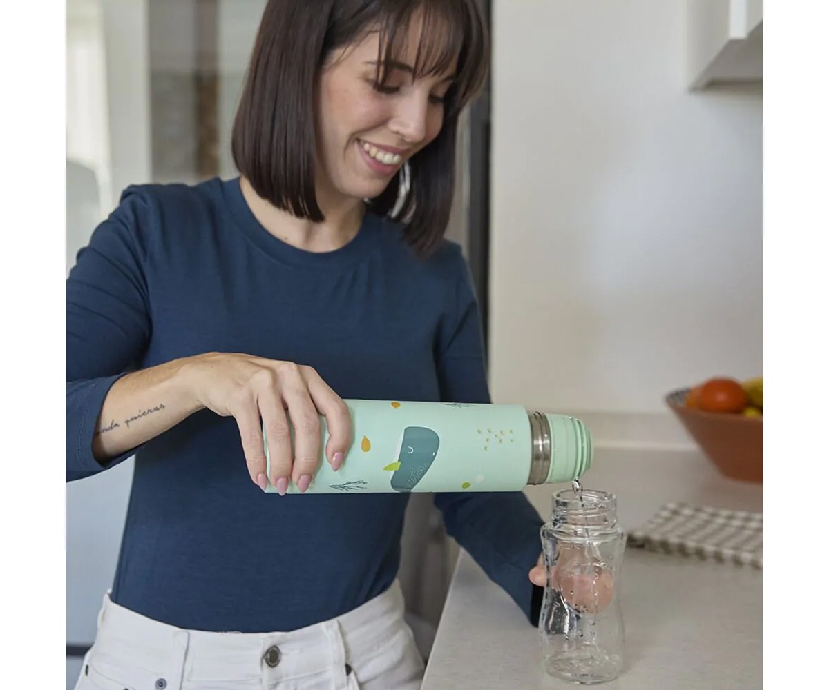 Termo Líquidos Thermy Whaley 500 ml