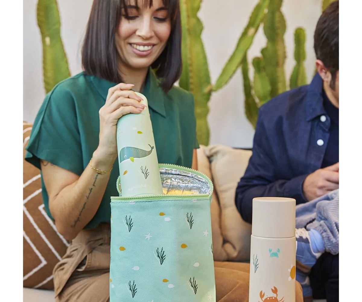 Sac Isotherme Thermibag Double Océan