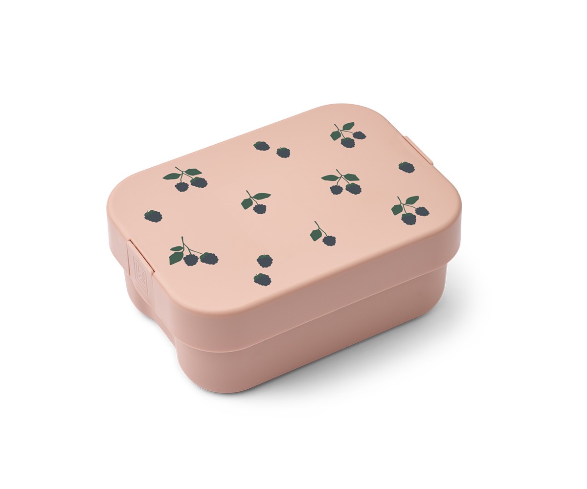 Caja de Almuerzo Kamil Berry/Pale Tuscany