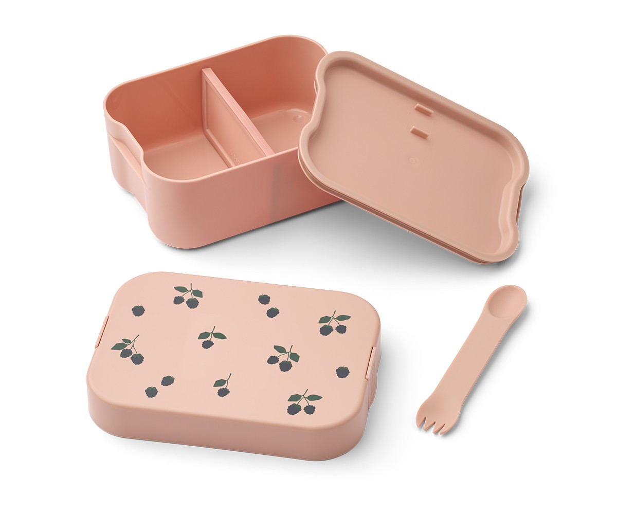 Boîte à Lunch Kamil Berry/Pale Tuscany