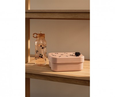 Caja de Almuerzo Kamil Berry/Pale Tuscany