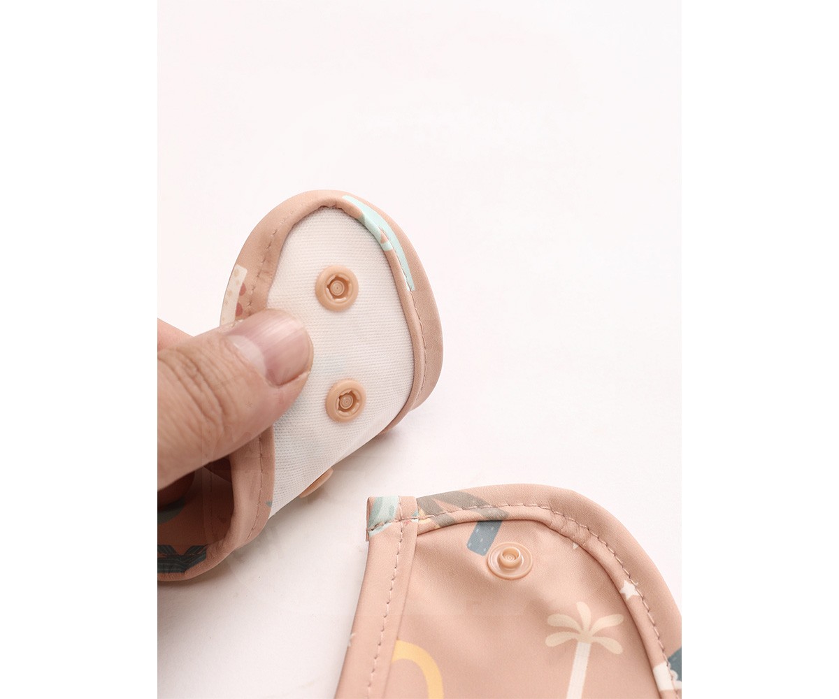 Bavaglio Impermeabile Tutete Funny Letters