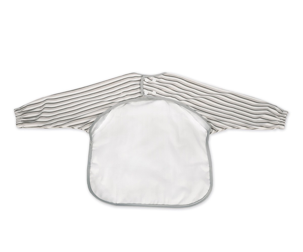 Babero con Mangas Botton Raya