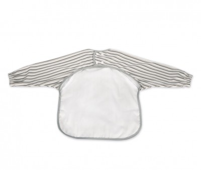 Babero con Mangas Botton Raya