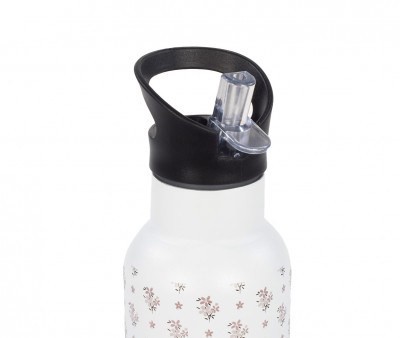 Botella Térmica Botton Flores 500 ml