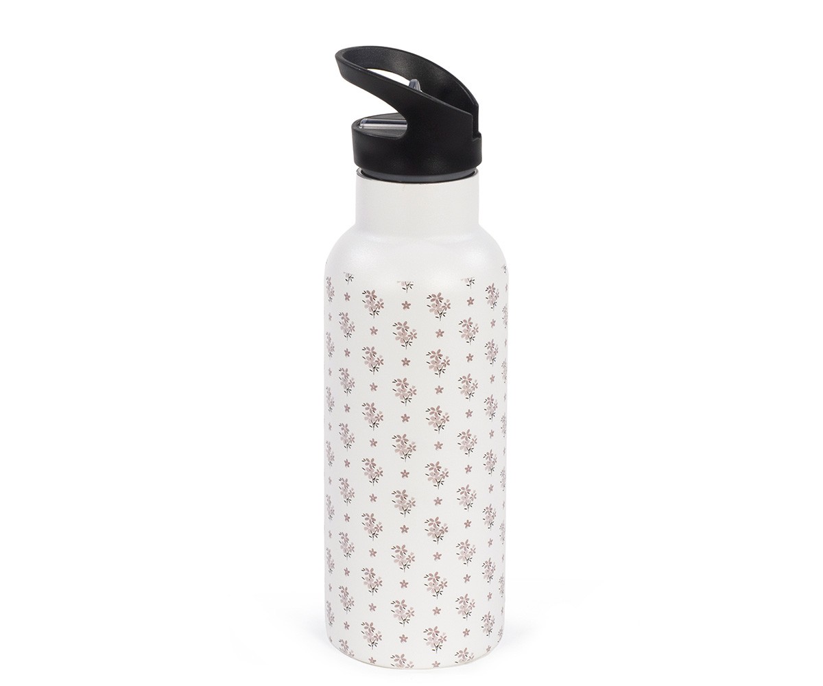 Botella Térmica Botton Flores 500 ml