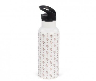 Botella Térmica Botton Flores 500 ml
