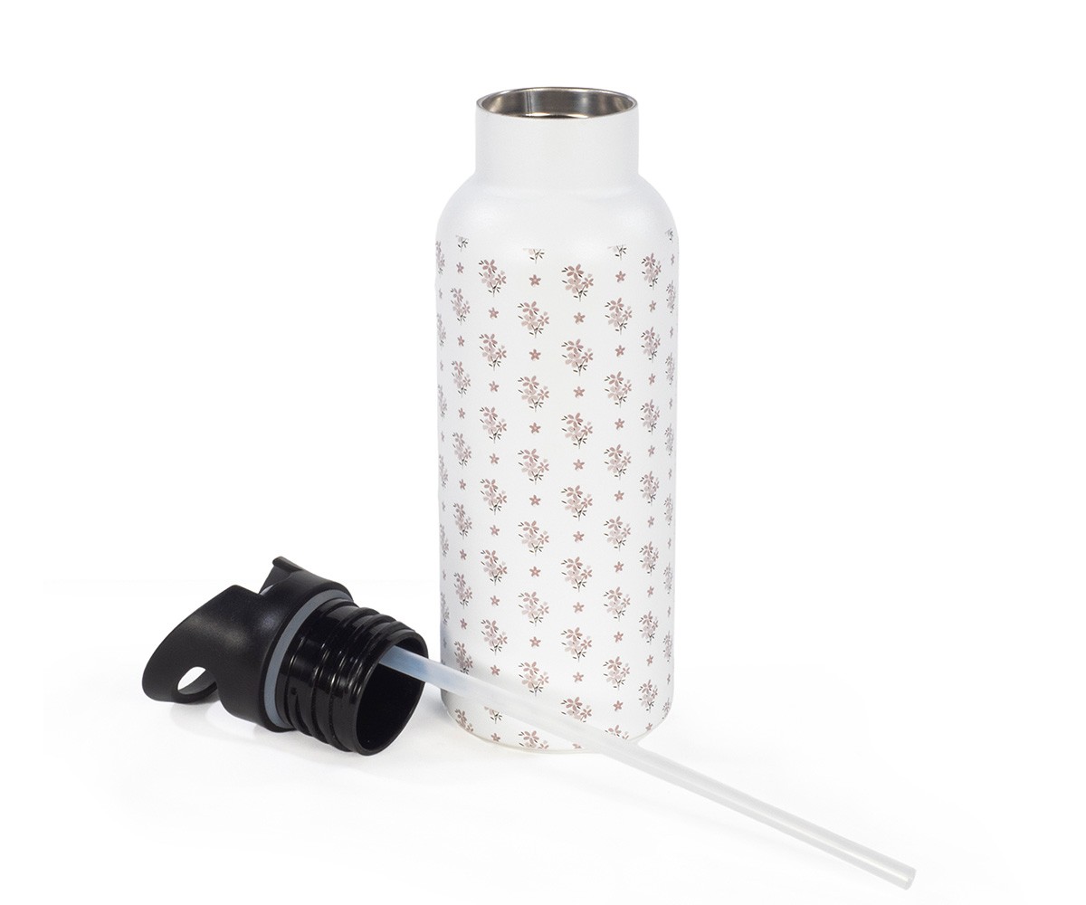 Garrafa térmica Botton Flores 500 ml
