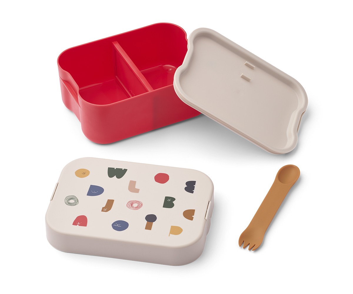 Boîte à Lunch Kamil Characters/Sandy